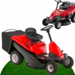 MTD Rasentraktor Optima Minirider 76 RDE