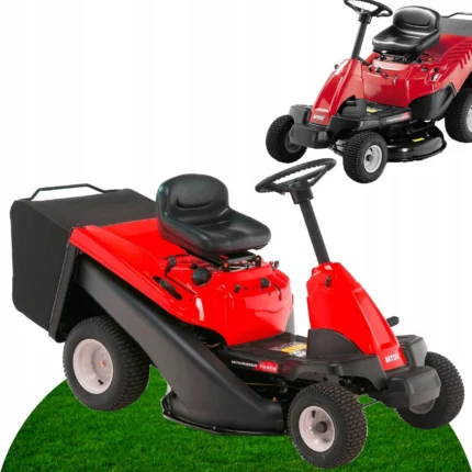 MTD Rasentraktor Optima Minirider 76 RDE