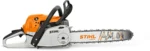 STIHL Benzin-Motorsäge MS 291 C-BE, RM3, Schienenlänge 35cm – Modell 2024