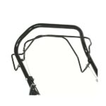 Benzin Rasenmäher – 2,47 PS | 46cm Schnittbreite | 55L Fangkorb | 7-Stufen Verstellung