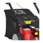 Benzin Rasenmäher – 2,47 PS | 46cm Schnittbreite | 55L Fangkorb | 7-Stufen Verstellung