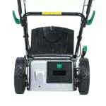 Benzin Rasenmäher – 3,77 PS | 46cm Schnittbreite | 60L Fangkorb | Vario-Antrieb & Elektrostart
