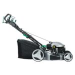 Benzin Rasenmäher – 3,77 PS | 51cm Schnittbreite | Vario-Antrieb | Elektrostart
