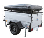 Minicamper KT-EB2 Offroad – Innenhöhe ca. 0,68 m