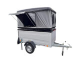 Minicamper KT-EB2 Offroad – Innenhöhe ca. 0,68 m