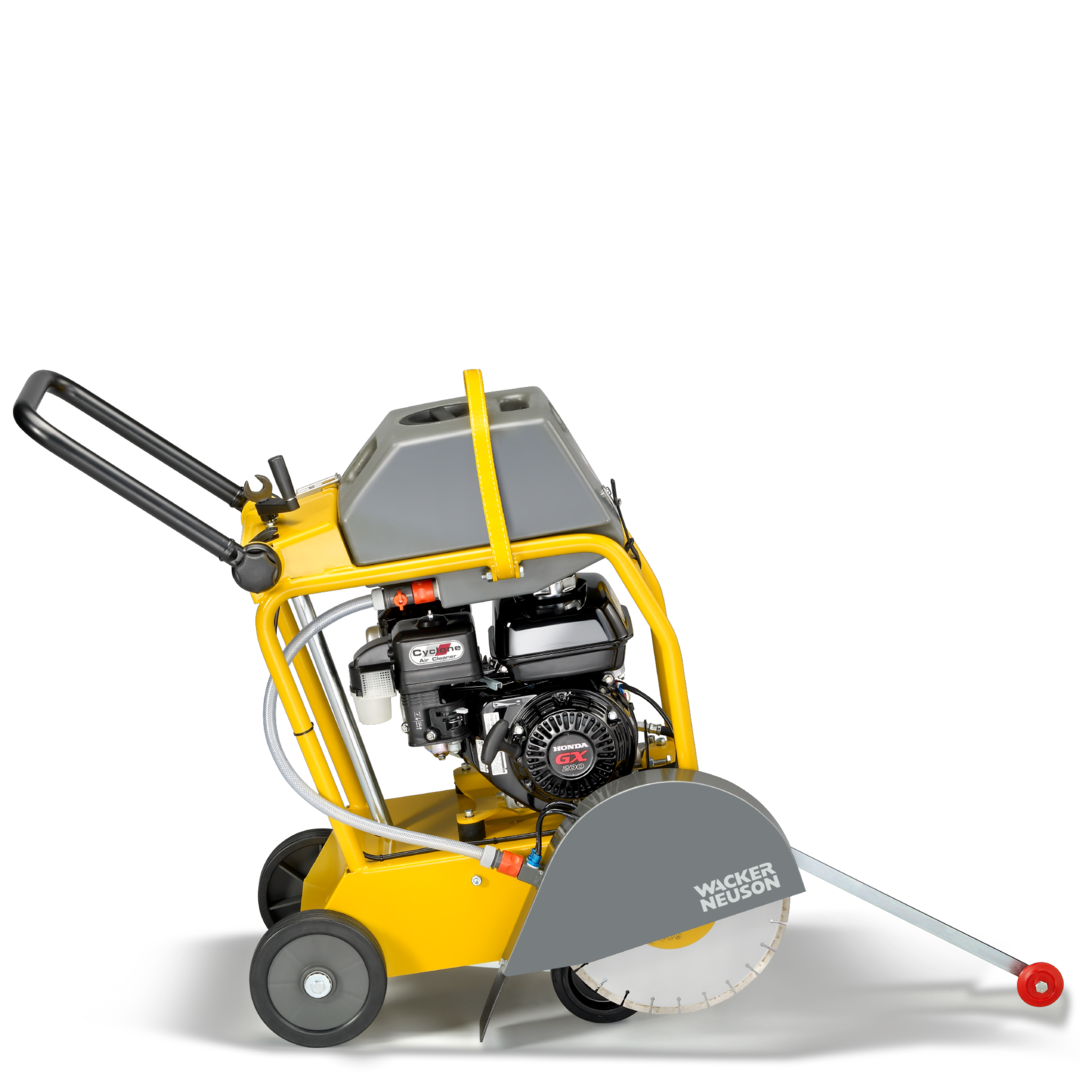 WACKER NEUSON BFS 1345 benzinbetriebener Fugenschneider Ø 450 mm