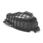 BLACK EDITION Rasentraktor PRO 228/108 Twin HS mit Winterpaket 120 Plus