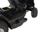 Black Edition PRO 165/84 H Rasentraktor mit Schneeschild 110 Plus