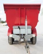 Muldy® 3500 | PKW – Kipp-Anhänger für Schüttgut (Elektro-Hydraulisch)