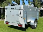 TPV Campinganhänger KT-EB3 Street-Camper 2.0 1300kg Gebremst + Vorzelt und Sonnendach