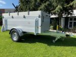 TPV Campinganhänger KT-EB3 Street-Camper 2.0 1300kg Gebremst + Vorzelt und Sonnendach
