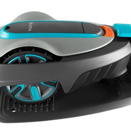 Gardena Roboter-Rasenmäher SILENO City 15002-20 – Modell 2021
