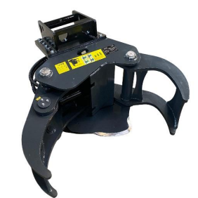 HÄNER HFG1.2 | Fällgreifer für Bagger 0,8 bis 2,0 to.