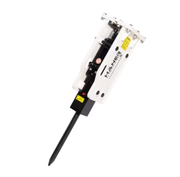 HÄNER HX500S | Hydraulikhammer mit 140 kg