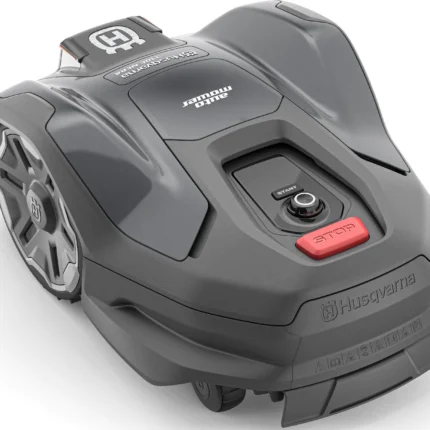 Husqvarna Automower 310E NERA mit EPOS RS1 und EPOS Plug-In – Modell 2024