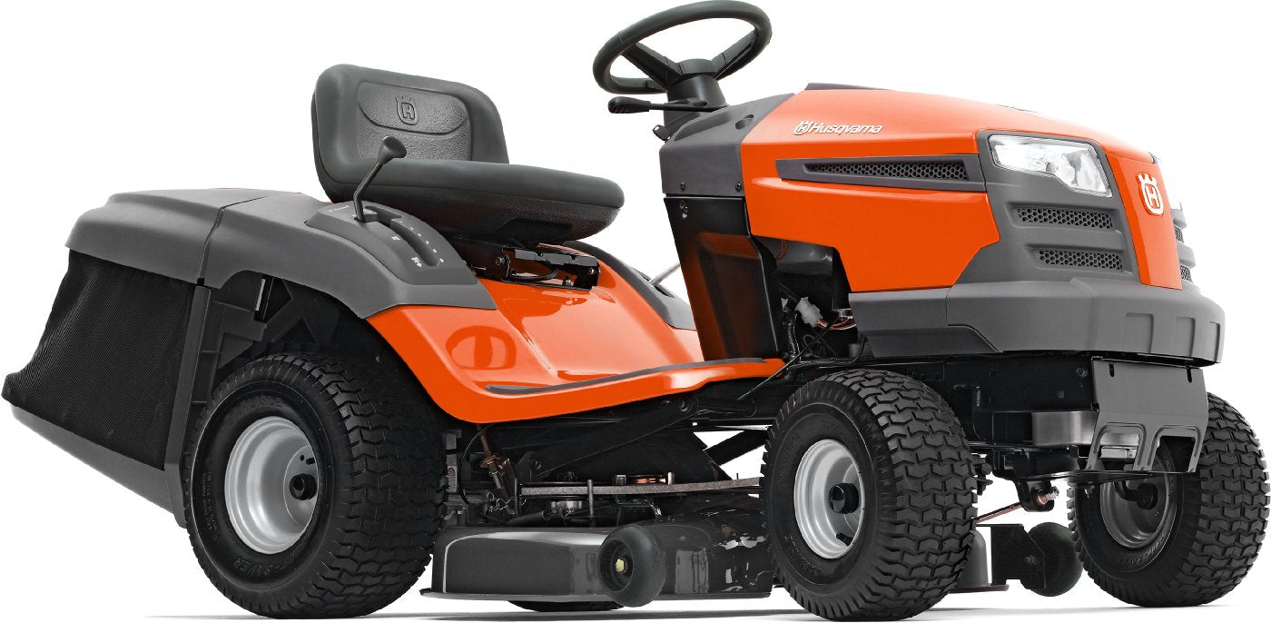 Husqvarna Rasentraktor TC 138L – Modell 2022
