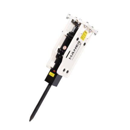HÄNER HGS 40S | Hydraulikhammer mit 110 kg