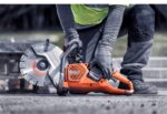 HUSQVARNA K 540i Akku Trennschleifer Ø 267 mm