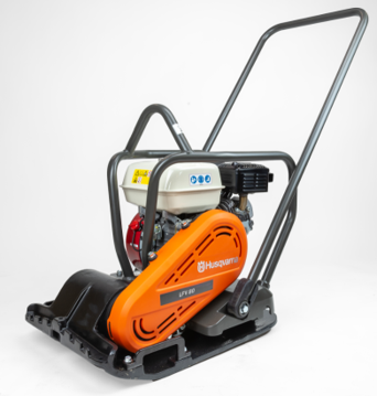 HUSQVARNA LFV 80 – Rüttelplatte vorlaufend mit 82 kg