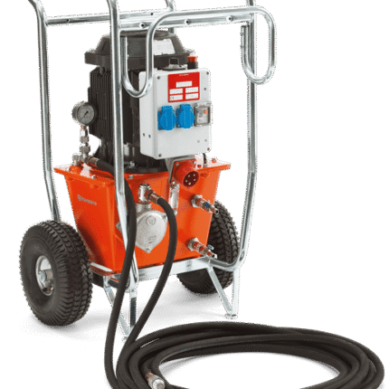 HUSQVARNA PP 325 E Hydraulik-Aggregat