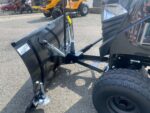BLACK EDITION Rasentraktor PRO 228/108 Twin HS mit Winterpaket 120 Plus