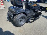 BLACK EDITION Rasentraktor PRO 228/108 Twin HS mit Winterpaket 120 Plus