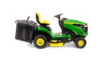 JOHN DEERE Rasentraktor X147R