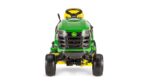 JOHN DEERE Rasentraktor X147R