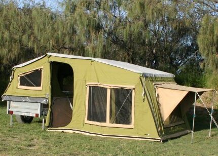 Gordigear Anhängerzelt Savannah