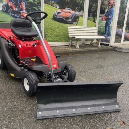 MTD 60 RDE MiniRider Aufsitzmäher mit Schneeschild 100