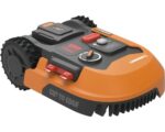 WORX 20V Akku-Mähroboter Landroid M500 Plus 18cm/500 m² mit App, IPX4 WR165E, inkl. Installationsmaterial