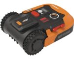 WORX 20V Akku-Mähroboter Landroid M500 Plus 18cm/500 m² mit App, IPX4 WR165E, inkl. Installationsmaterial