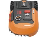 WORX 20V Akku-Mähroboter Landroid M500 Plus 18cm/500 m² mit App, IPX4 WR165E, inkl. Installationsmaterial