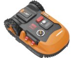 WORX 20V Akku-Mähroboter Landroid L1000 20cm/1.000 m² mit App WR147E.1, inkl. Installationsmaterial