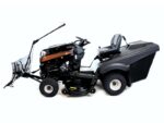 Rasentraktor 275/106 TWIN Hydrostat – Modell 2023 – Schneeschild 120 Plus ( Black Edition )