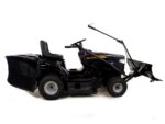 Black Edition PRO 165/84 H Rasentraktor mit Schneeschild 110 Plus – Modell 2023