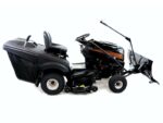 Rasentraktor 275/106 TWIN Hydrostat – Modell 2023 – Schneeschild 120 Plus ( Black Edition )