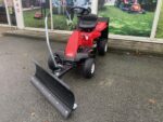 MTD 60 RDE MiniRider Aufsitzmäher mit Schneeschild 100