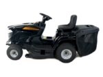 Black Edition PRO 165/84 H Rasentraktor mit Schneeschild 110 Plus – Modell 2023