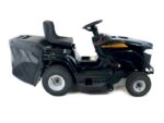 Black Edition PRO 165/84 H Rasentraktor mit Schneeschild 110 Plus – Modell 2023
