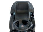 Black Edition PRO 165/84 H Rasentraktor mit Schneeschild 110 Plus – Modell 2023