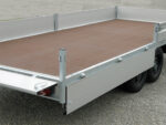 Hapert Azure H-2 – 3500 – 5050 x 2000 Parabelfederung – Niedriges Fahrwerk