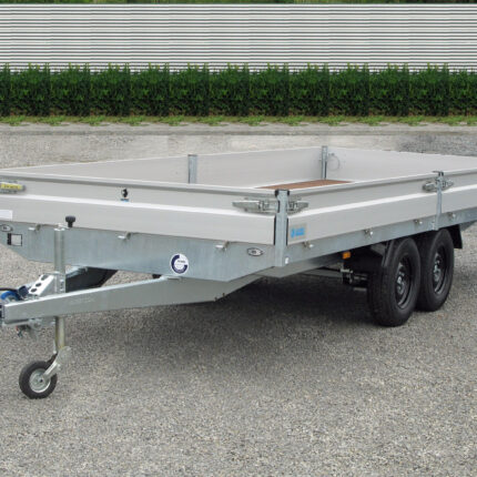 Hapert Azure H-2 – 3500 – 5050 x 2000 Niedriges Fahrwerk – Bereifung 195/50R13C