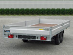 Hapert Azure H-2 – 3500 – 5050 x 2000 Niedriges Fahrwerk – Bereifung 195/50R13C