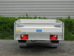 Hapert Azure H-1 – 1500 – 2600 x 1500 – niedriges Fahrwerk