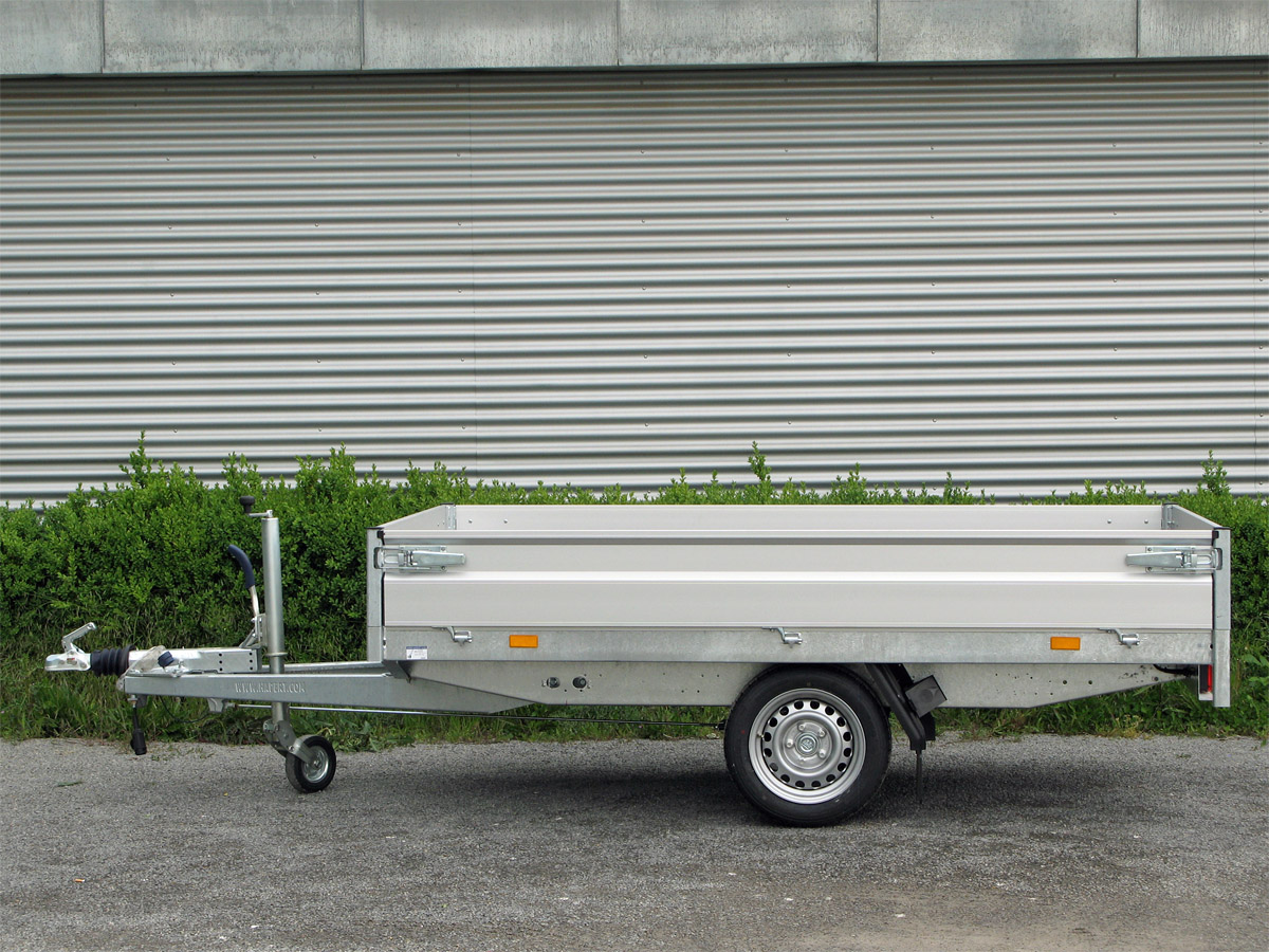 Hapert Azure H-1 – 1500 – 2800 x 1600 – niedriges Fahrwerk