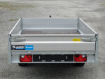 Hapert Azure H-1 – 1800 – 2800 x 1800 – niedriges Fahrwerk – 100 km/h