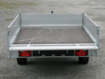 Hapert Azure H-1 – 1800 – 2800 x 1800 – niedriges Fahrwerk – 100 km/h