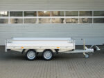 Hapert Azure H-2 – 2000 – 2600 x 1500 Niedriges Fahrwerk