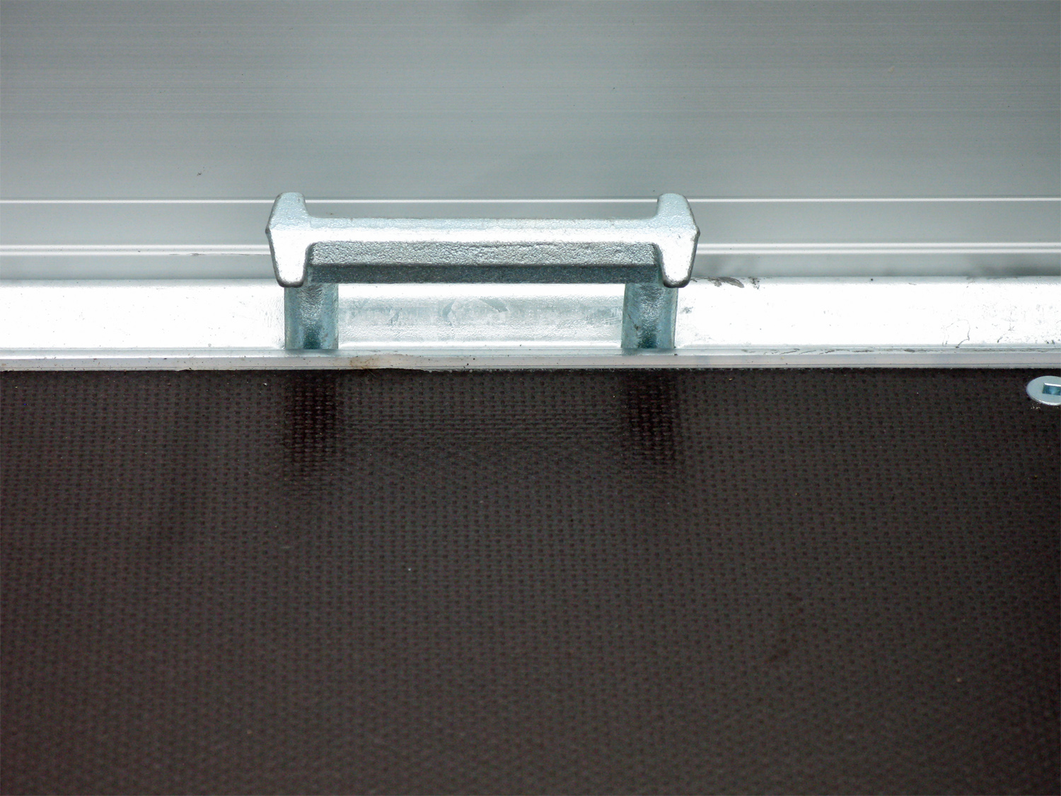 Hapert Azure H-2 – 2000 – 2600 x 1500 Niedriges Fahrwerk